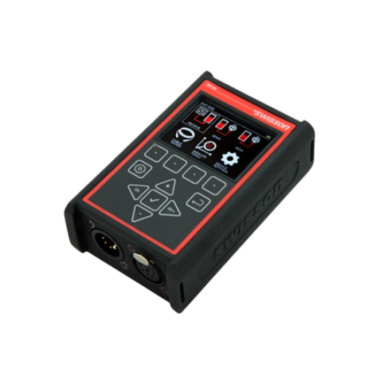 Swisson XMT-500 DMX , Ethernet and RDM Controller and Tester